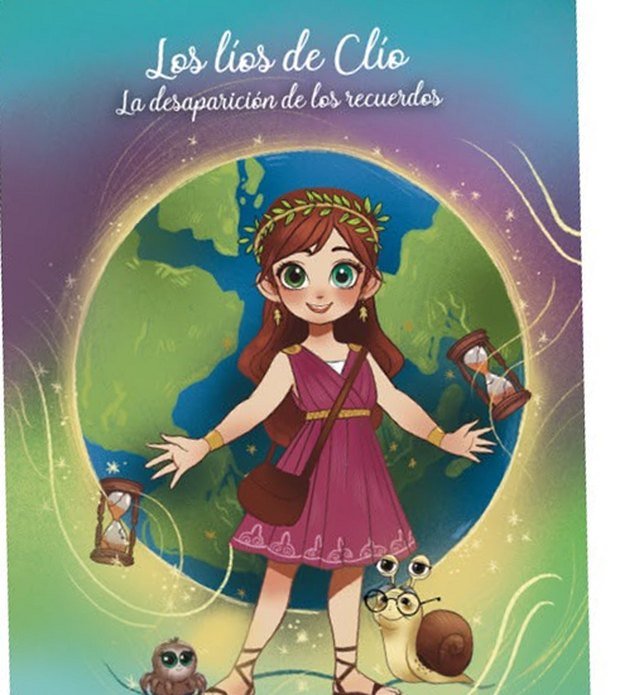 Portada del libro Los líos de Clío. La desaparición de los recuerdos